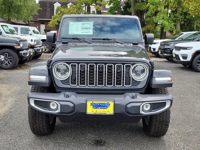 2024 Jeep Wrangler WRANGLER 4-DOOR SAHARA