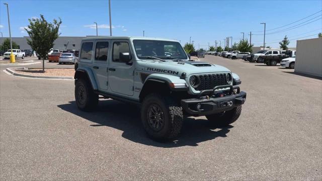 2024 Jeep Wrangler WRANGLER 4-DOOR RUBICON 392 FINAL EDITION