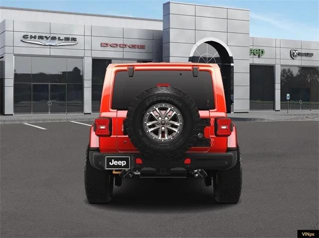 2024 Jeep Wrangler WRANGLER 4-DOOR RUBICON 392 FINAL EDITION