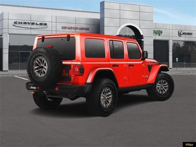 2024 Jeep Wrangler WRANGLER 4-DOOR RUBICON 392 FINAL EDITION