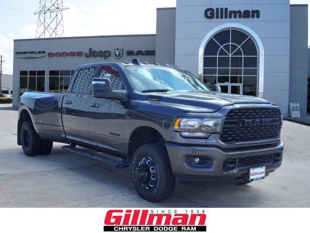 2024 RAM Ram 3500 RAM 3500 LONE STAR CREW CAB 4X4 8 BOX