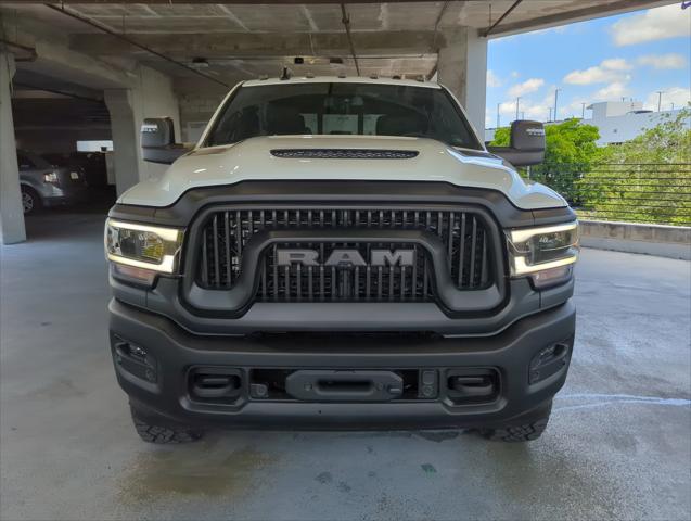 2024 RAM Ram 2500 RAM 2500 POWER WAGON CREW CAB 4X4 64 BOX