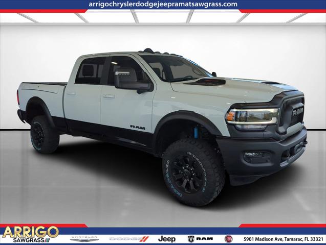 2024 RAM Ram 2500 RAM 2500 POWER WAGON CREW CAB 4X4 64 BOX