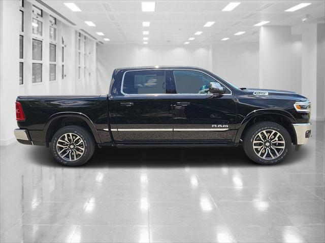 2025 RAM Ram 1500 RAM 1500 LIMITED CREW CAB 4X4 57 BOX