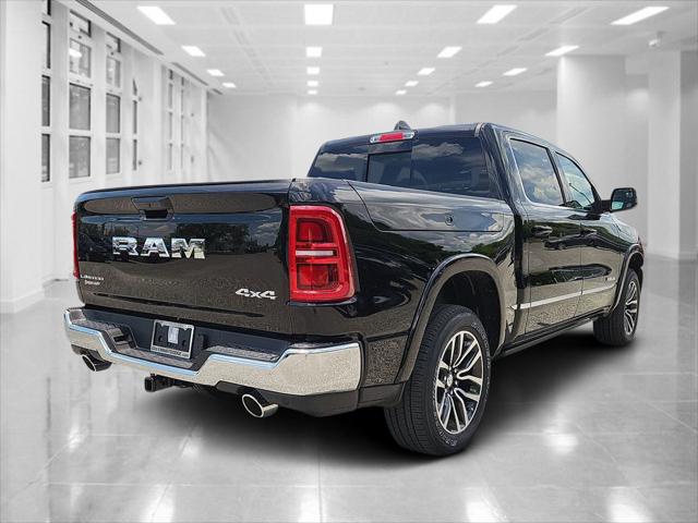 2025 RAM Ram 1500 RAM 1500 LIMITED CREW CAB 4X4 57 BOX