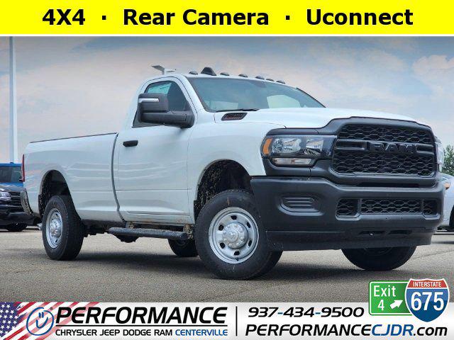 2024 RAM Ram 2500 RAM 2500 TRADESMAN REGULAR CAB 4X4 8 BOX