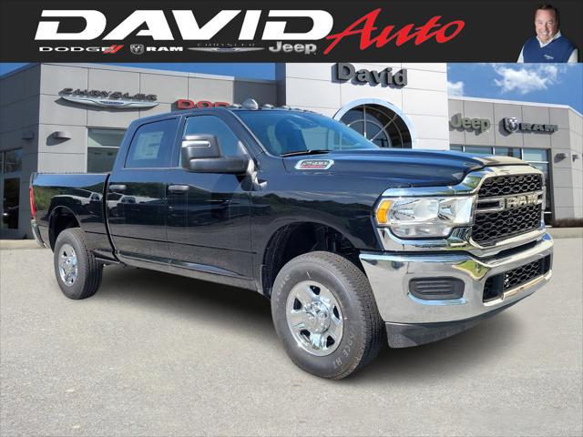 2024 RAM Ram 2500 RAM 2500 TRADESMAN CREW CAB 4X4 64 BOX