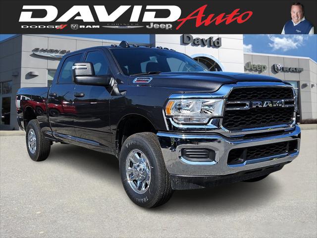 2024 RAM Ram 2500 RAM 2500 TRADESMAN CREW CAB 4X4 64 BOX