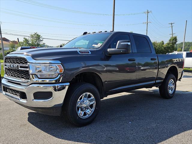 2024 RAM Ram 2500 RAM 2500 TRADESMAN CREW CAB 4X4 64 BOX