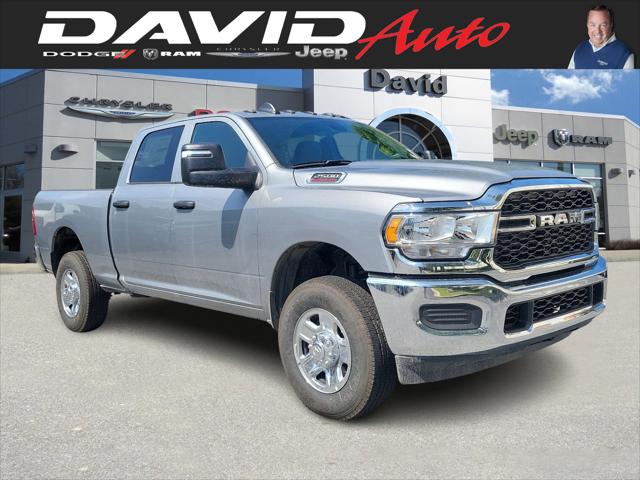 2024 RAM Ram 2500 RAM 2500 TRADESMAN CREW CAB 4X4 64 BOX