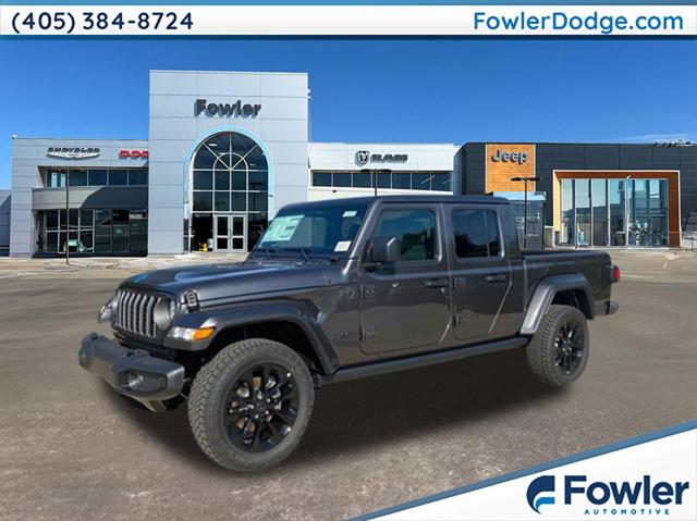 2024 Jeep Gladiator GLADIATOR NIGHTHAWK 4X4