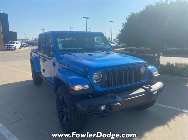 2024 Jeep Gladiator GLADIATOR NIGHTHAWK 4X4