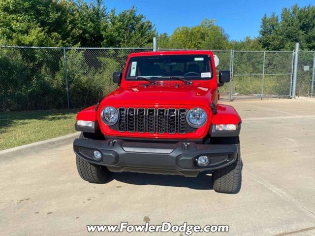 2024 Jeep Gladiator GLADIATOR NIGHTHAWK 4X4