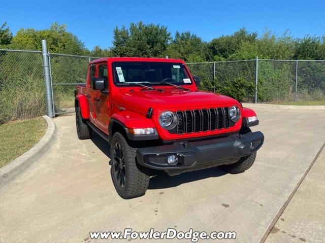 2024 Jeep Gladiator GLADIATOR NIGHTHAWK 4X4