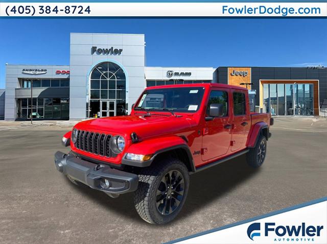 2024 Jeep Gladiator GLADIATOR NIGHTHAWK 4X4