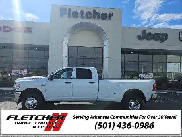 2024 RAM Ram 3500 RAM 3500 TRADESMAN CREW CAB 4X4 8 BOX