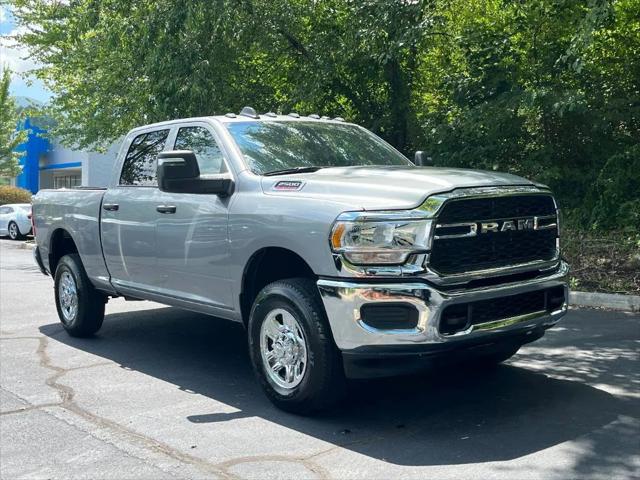 2024 RAM Ram 2500 RAM 2500 TRADESMAN CREW CAB 4X4 64 BOX