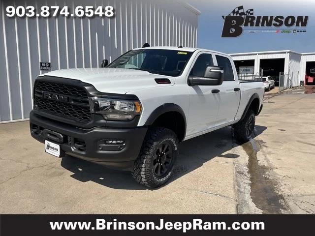 2024 RAM Ram 2500 RAM 2500 TRADESMAN CREW CAB 4X4 64 BOX