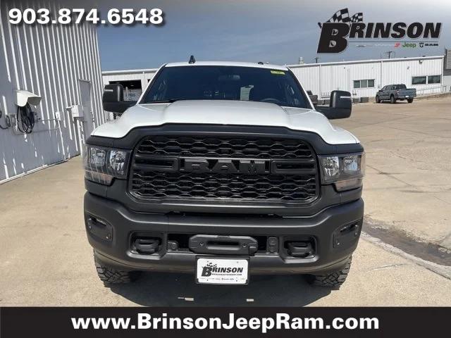 2024 RAM Ram 2500 RAM 2500 TRADESMAN CREW CAB 4X4 64 BOX