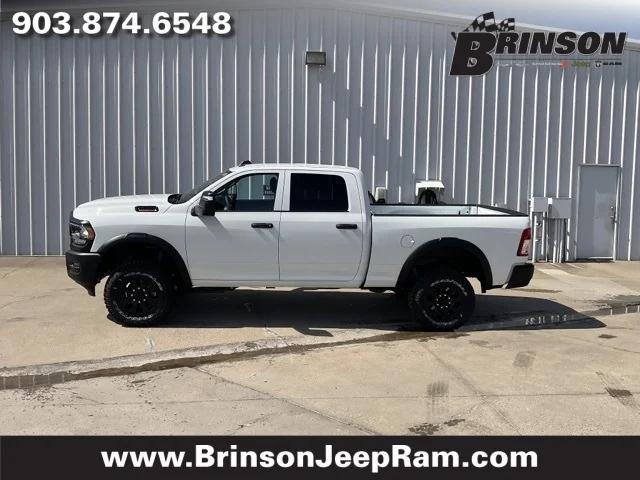 2024 RAM Ram 2500 RAM 2500 TRADESMAN CREW CAB 4X4 64 BOX