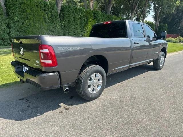 2024 RAM Ram 3500 RAM 3500 BIG HORN CREW CAB 4X4 8 BOX