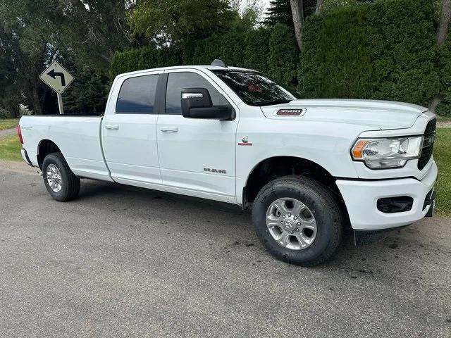 2024 RAM Ram 3500 RAM 3500 BIG HORN CREW CAB 4X4 8 BOX