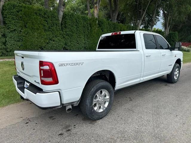 2024 RAM Ram 3500 RAM 3500 BIG HORN CREW CAB 4X4 8 BOX