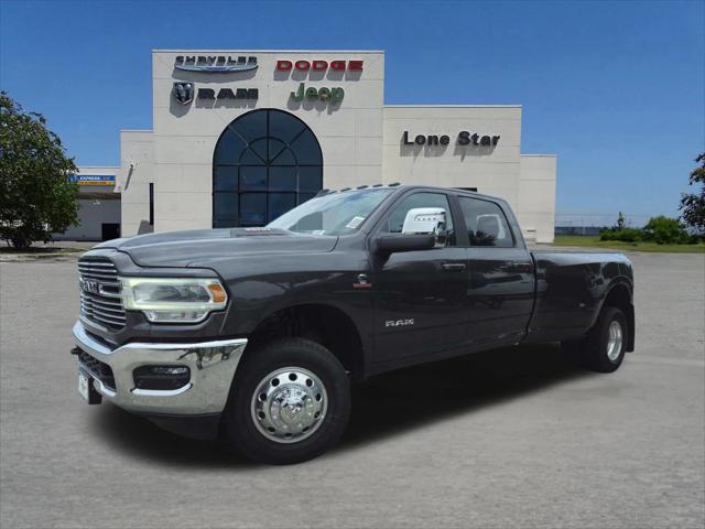 2024 RAM Ram 3500 RAM 3500 LARAMIE CREW CAB 4X4 8 BOX