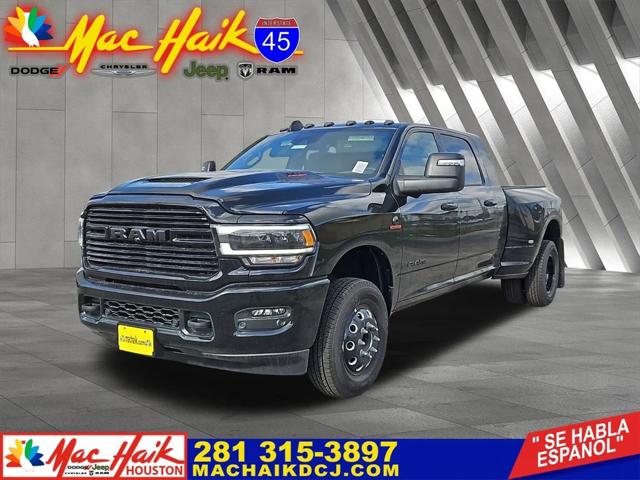 2024 RAM Ram 3500 RAM 3500 LARAMIE MEGA CAB 4X4 64 BOX