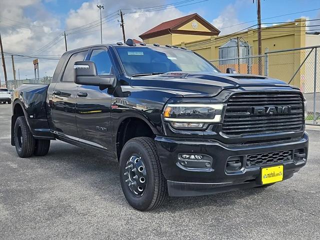 2024 RAM Ram 3500 RAM 3500 LARAMIE MEGA CAB 4X4 64 BOX