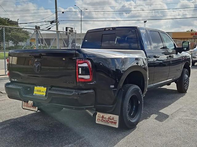 2024 RAM Ram 3500 RAM 3500 LARAMIE MEGA CAB 4X4 64 BOX