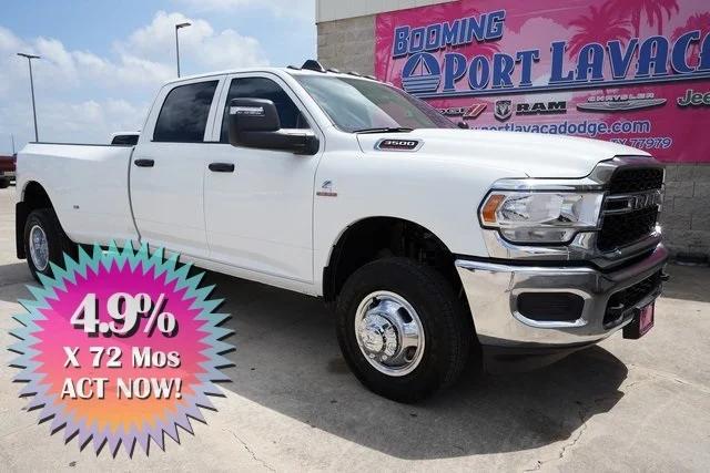 2024 RAM Ram 3500 RAM 3500 TRADESMAN CREW CAB 4X4 8 BOX