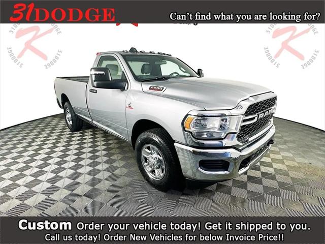 2024 RAM Ram 2500 RAM 2500 TRADESMAN REGULAR CAB 4X2 8 BOX