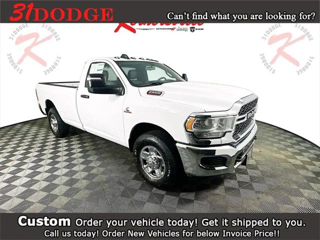 2024 RAM Ram 2500 RAM 2500 TRADESMAN REGULAR CAB 4X2 8 BOX