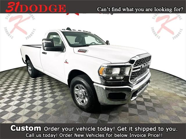 2024 RAM Ram 2500 RAM 2500 TRADESMAN REGULAR CAB 4X2 8 BOX