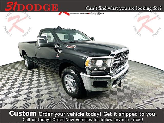 2024 RAM Ram 2500 RAM 2500 TRADESMAN REGULAR CAB 4X2 8 BOX