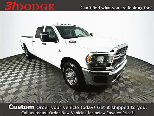 2024 RAM Ram 2500 RAM 2500 TRADESMAN CREW CAB 4X2 8 BOX