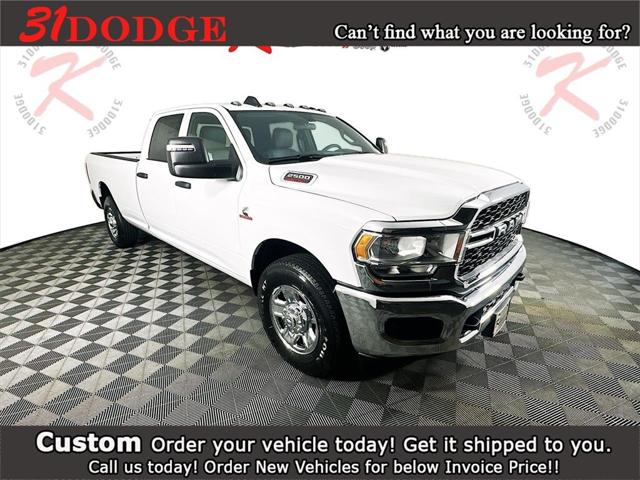 2024 RAM Ram 2500 RAM 2500 TRADESMAN CREW CAB 4X2 8 BOX