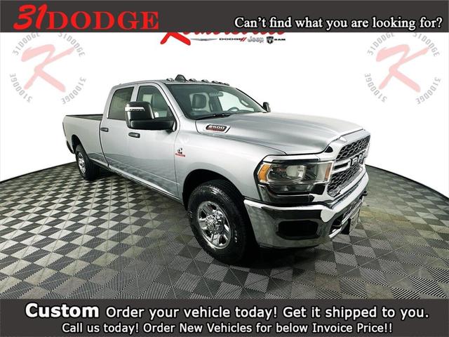 2024 RAM Ram 2500 RAM 2500 TRADESMAN CREW CAB 4X2 8 BOX