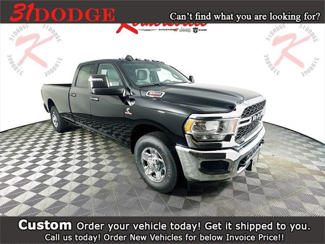 2024 RAM Ram 2500 RAM 2500 TRADESMAN CREW CAB 4X2 8 BOX