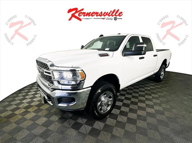 2024 RAM Ram 2500 RAM 2500 TRADESMAN CREW CAB 4X4 64 BOX