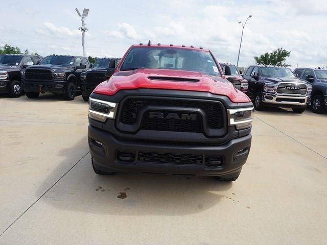 2024 RAM Ram 2500 RAM 2500 REBEL CREW CAB 4X4 64 BOX