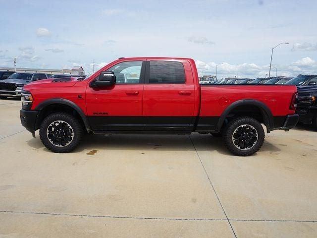 2024 RAM Ram 2500 RAM 2500 REBEL CREW CAB 4X4 64 BOX