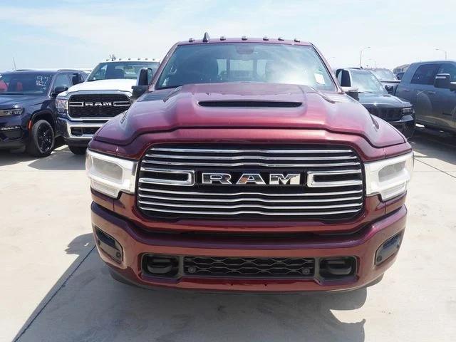 2024 RAM Ram 3500 RAM 3500 LARAMIE CREW CAB 4X4 8 BOX