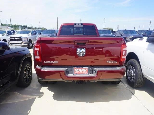 2024 RAM Ram 3500 RAM 3500 LARAMIE CREW CAB 4X4 8 BOX