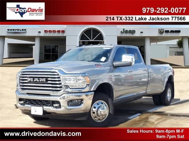 2024 RAM Ram 3500 RAM 3500 LIMITED LONGHORN CREW CAB 4X4 8 BOX