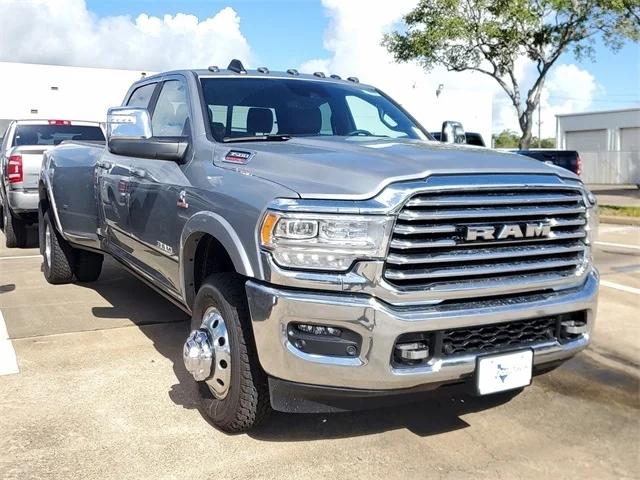 2024 RAM Ram 3500 RAM 3500 LIMITED LONGHORN CREW CAB 4X4 8 BOX