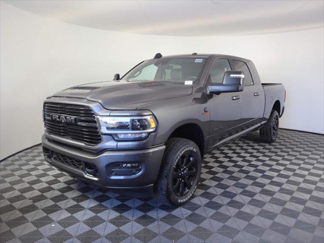 2024 RAM Ram 3500 RAM 3500 LARAMIE MEGA CAB 4X4 64 BOX