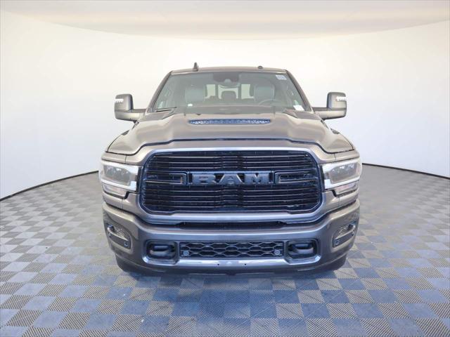 2024 RAM Ram 3500 RAM 3500 LARAMIE MEGA CAB 4X4 64 BOX