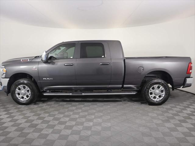 2024 RAM Ram 3500 RAM 3500 LARAMIE MEGA CAB 4X4 64 BOX